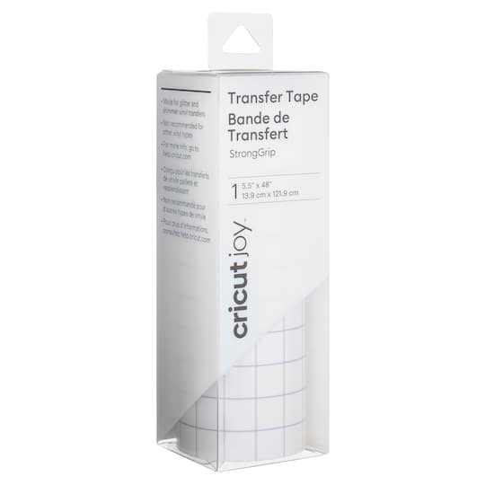 Cricut Joy™ StrongGrip Transfer Tape